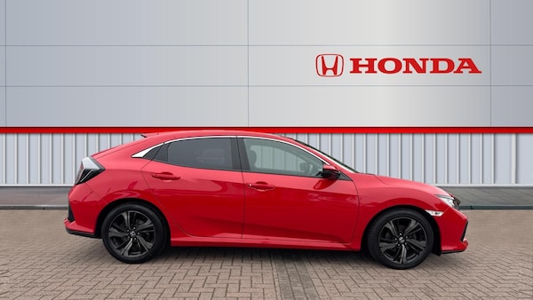 Used Honda Civic 2019 for sale - 76263149: Photo 5