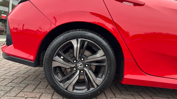Used Honda Civic 2019 for sale - 76263149: Photo 9