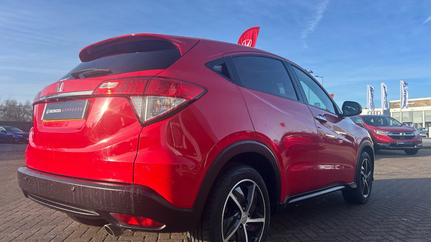 Used Honda HR-V 2019 for sale - 76971853: Photo 27