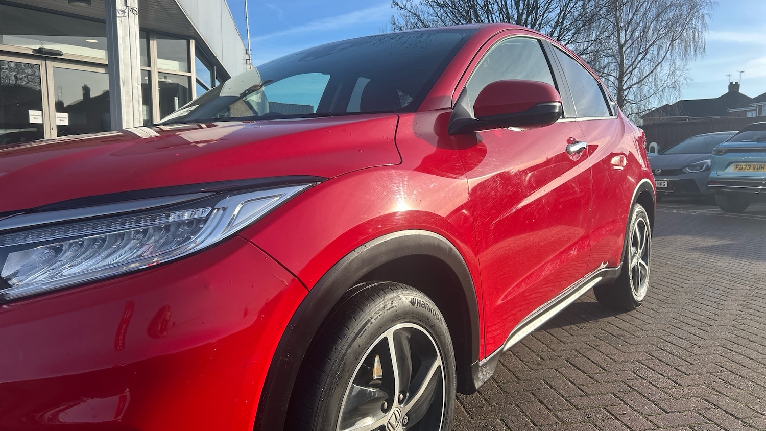 Used Honda HR-V 2019 for sale - 76971853: Photo 30