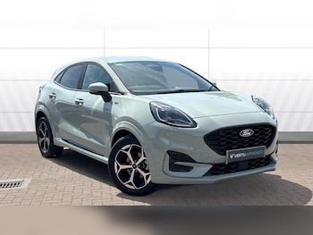 Used Ford Puma 2025 for sale - 78769794: Photo