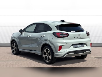 Used Ford Puma 2025 for sale - 78769794: Photo