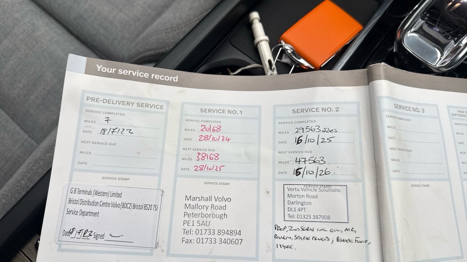 Used Volvo XC60 2023 for sale - 76526455: Photo 19