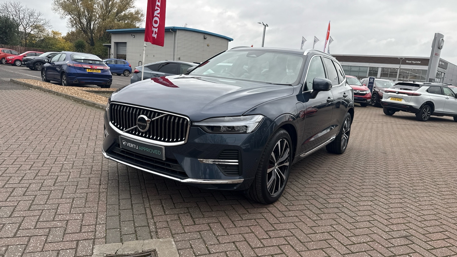 Used Volvo XC60 2023 for sale - 76526455: Photo 21