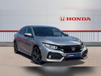 2018 (68) - 1.0 VTEC Turbo 126 SR 5dr Petrol Hatchback