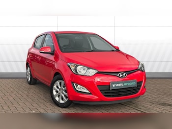 Hyundai - i20
