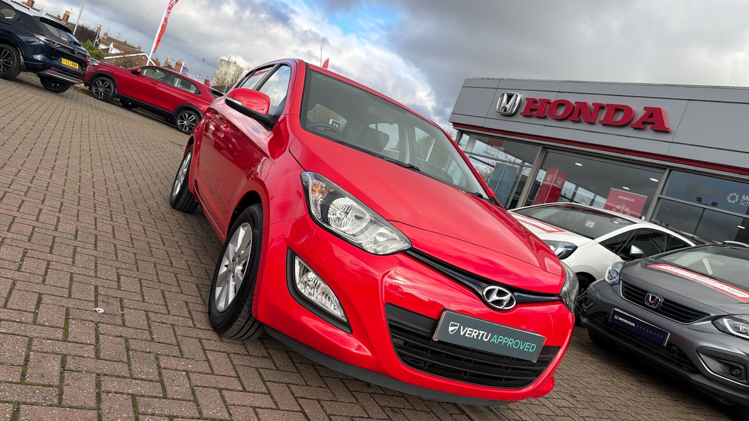 Used Hyundai i20 2014 for sale - 76602217: Photo 21