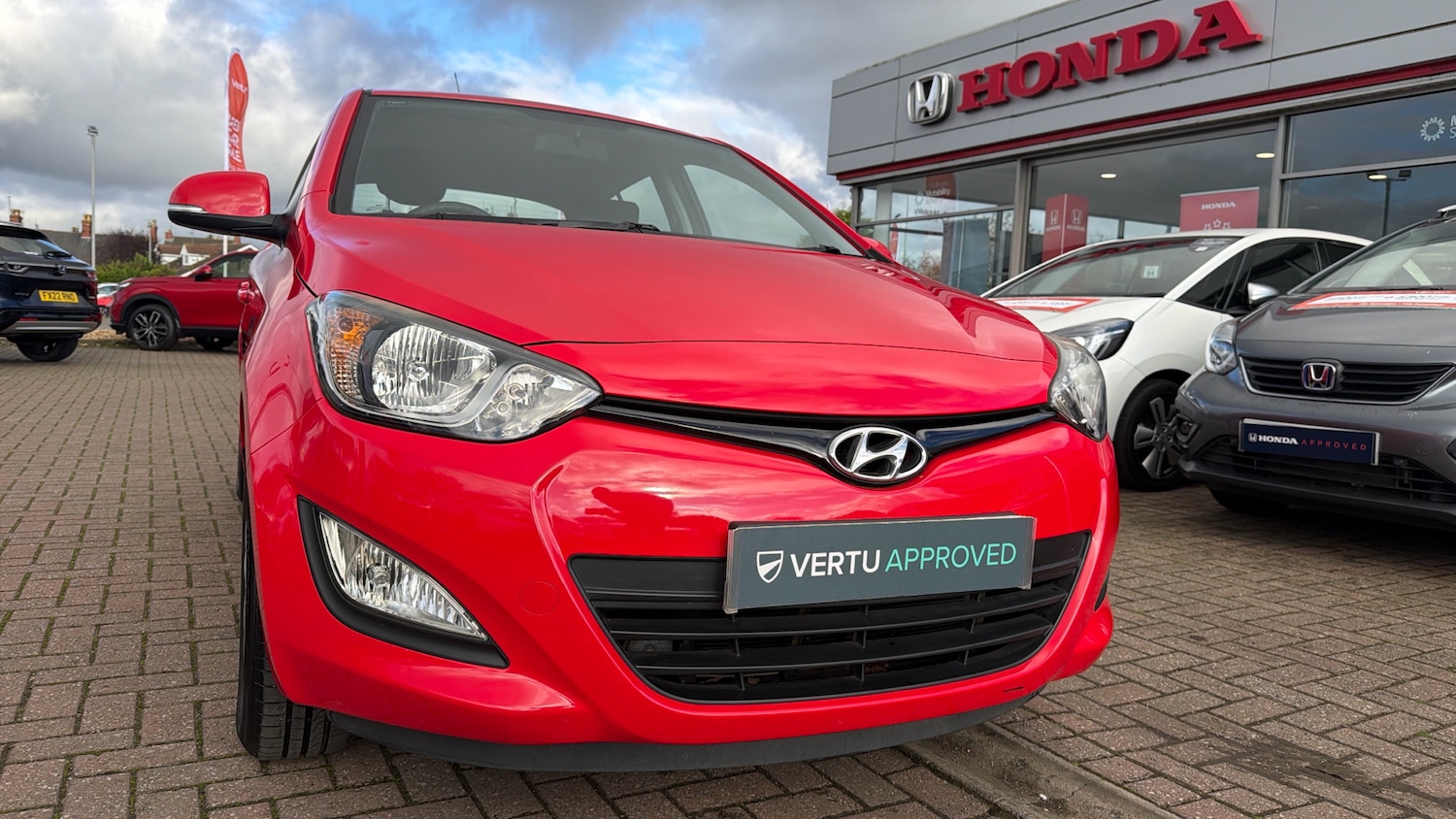 Used Hyundai i20 2014 for sale - 76602217: Photo 22