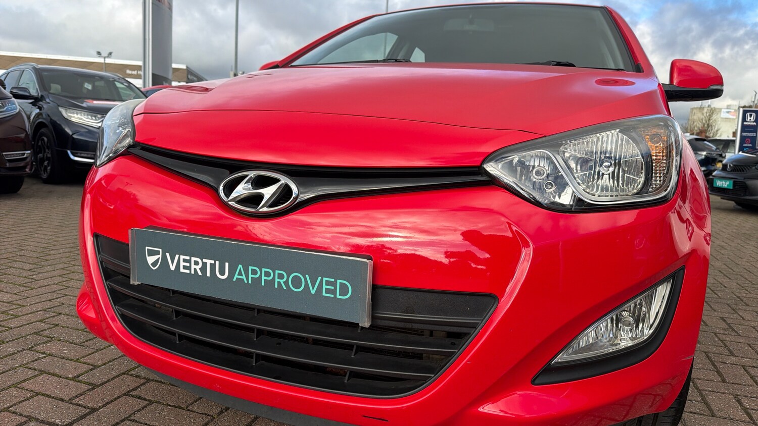 Used Hyundai i20 2014 for sale - 76602217: Photo 24