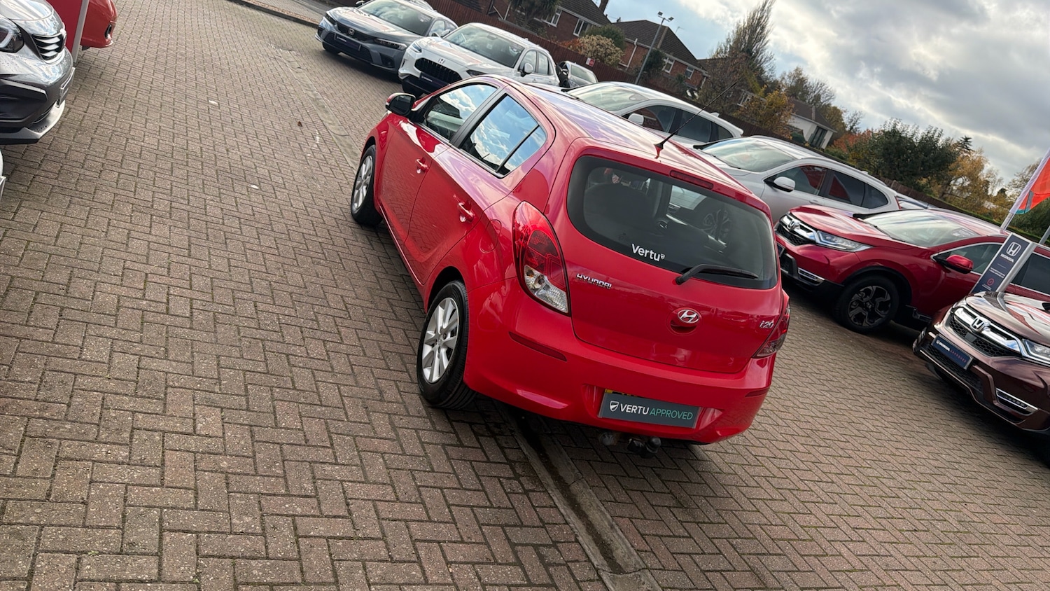 Used Hyundai i20 2014 for sale - 76602217: Photo 27