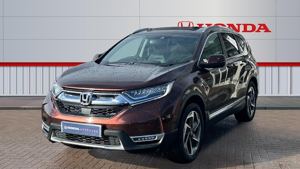 Used Honda CR-V 2019 for sale - 75776400: Photo 10