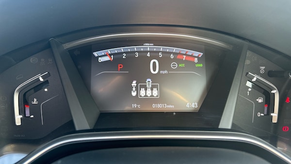 Used Honda CR-V 2019 for sale - 75776400: Photo 11