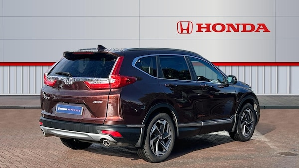 Used Honda CR-V 2019 for sale - 75776400: Photo 12