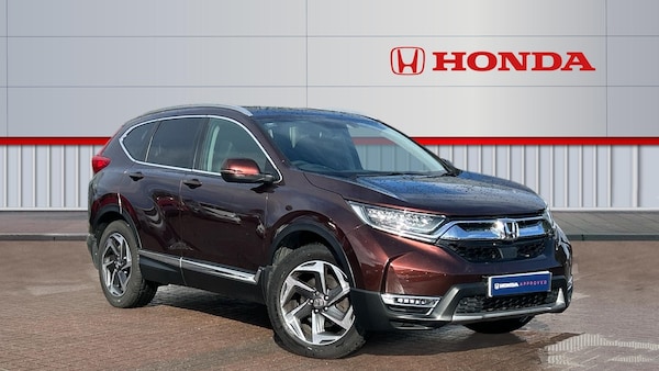 Used Honda CR-V 2019 for sale - 75776400: Photo 1