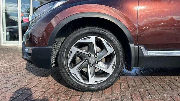 Used Honda CR-V 2019 for sale - 75776400: Photo 35