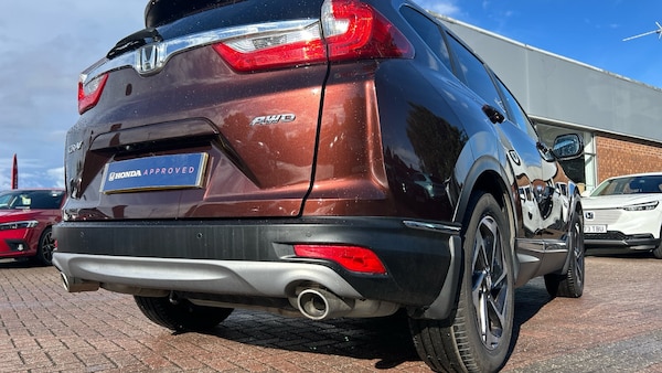 Used Honda CR-V 2019 for sale - 75776400: Photo 38