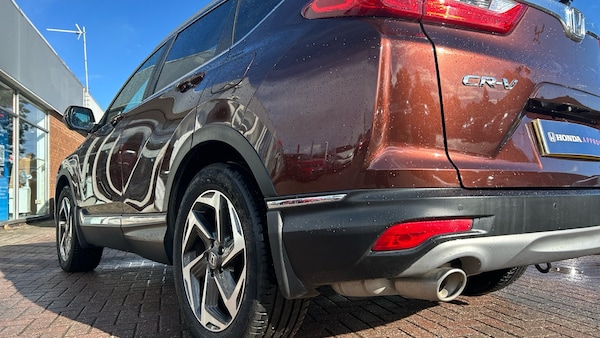 Used Honda CR-V 2019 for sale - 75776400: Photo 39