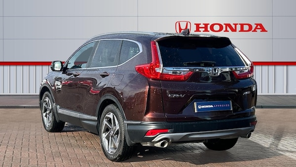 Used Honda CR-V 2019 for sale - 75776400: Photo 3