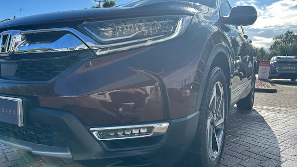 Used Honda CR-V 2019 for sale - 75776400: Photo 40