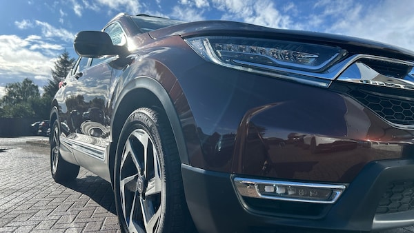 Used Honda CR-V 2019 for sale - 75776400: Photo 41