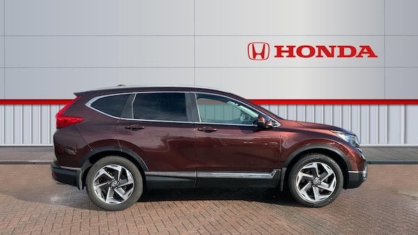 Used Honda CR-V 2019 for sale - 75776400: Photo 5