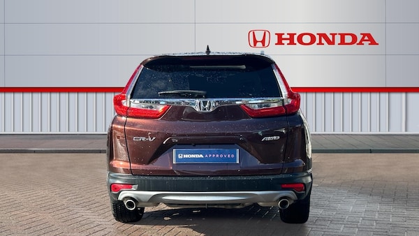 Used Honda CR-V 2019 for sale - 75776400: Photo 7