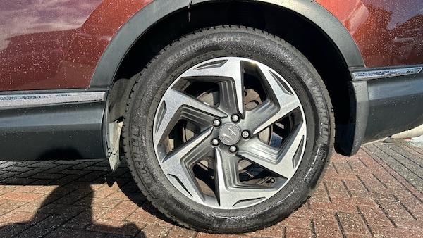 Used Honda CR-V 2019 for sale - 75776400: Photo 9