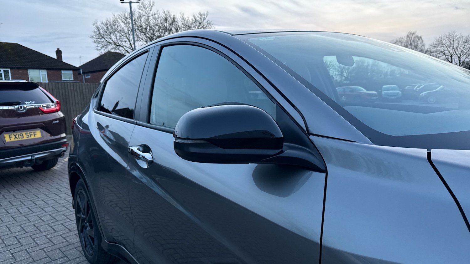 Used Honda HR-V 2020 for sale - 77617741: Photo 27