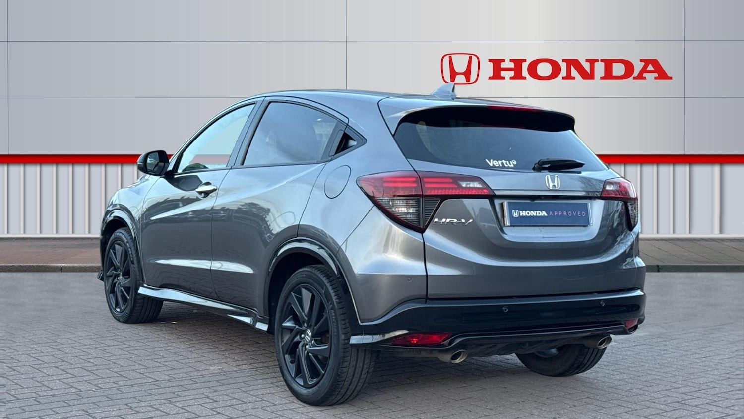 Used Honda HR-V 2020 for sale - 77617741: Photo 3