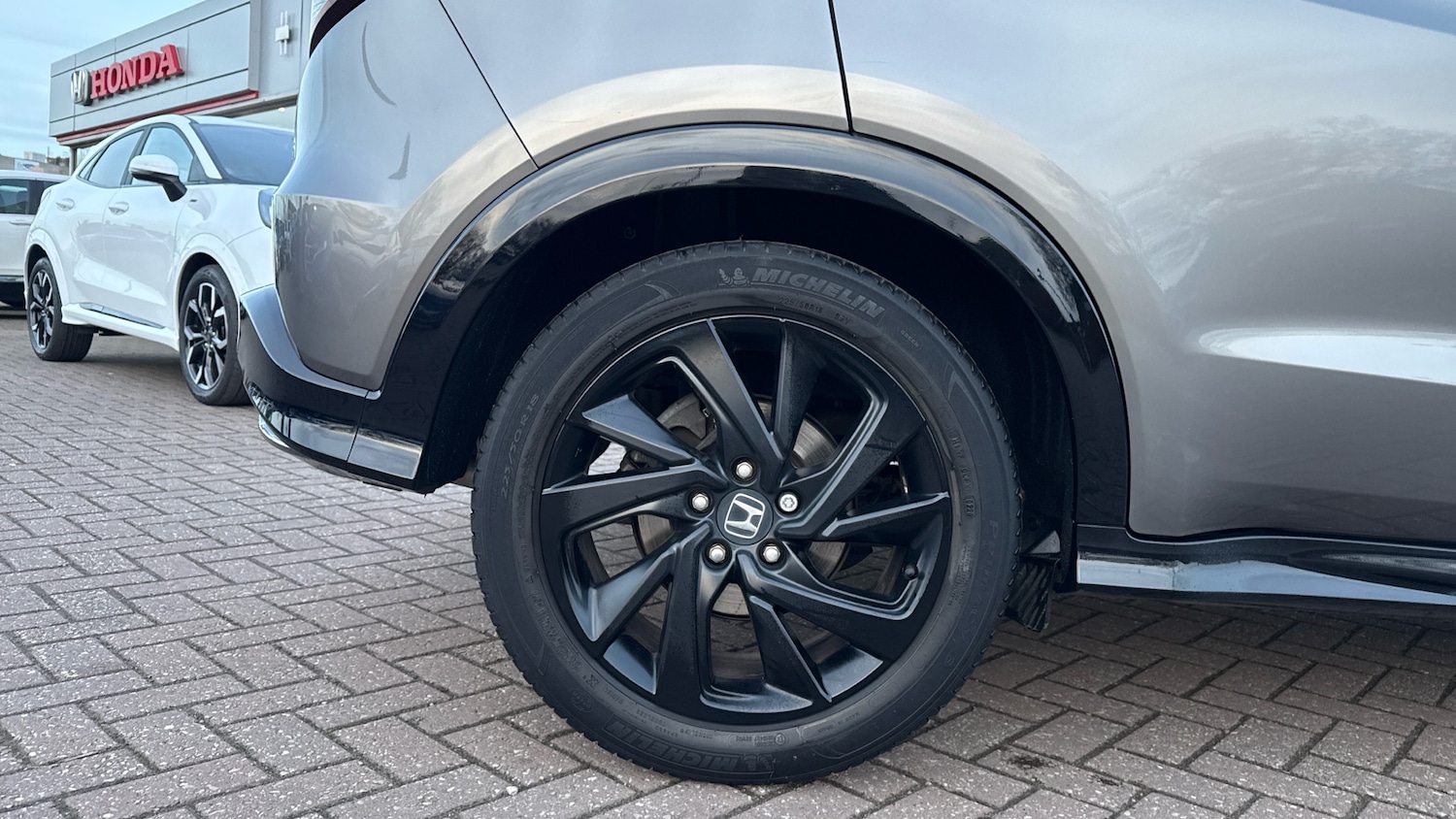 Used Honda HR-V 2020 for sale - 77617741: Photo 9