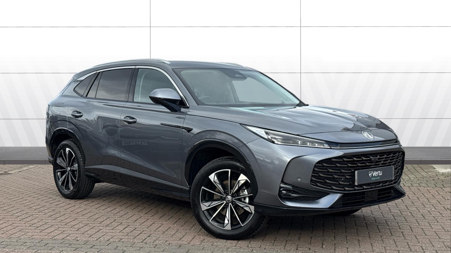 Used MG MG HS 2025 for sale - 76580671: Photo 1