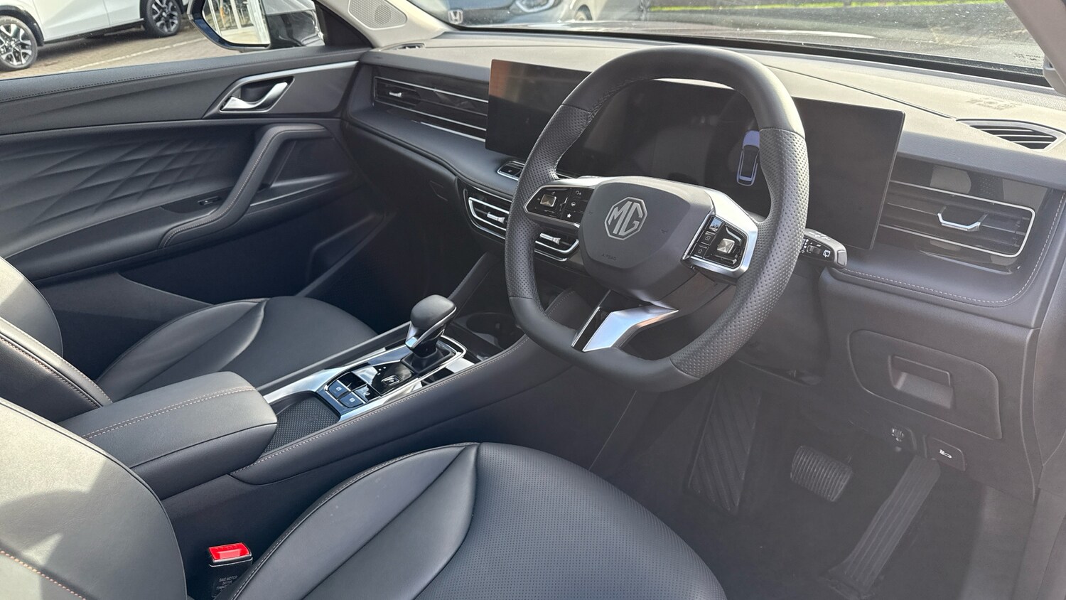 Used MG MG HS 2025 for sale - 76580671: Photo 11