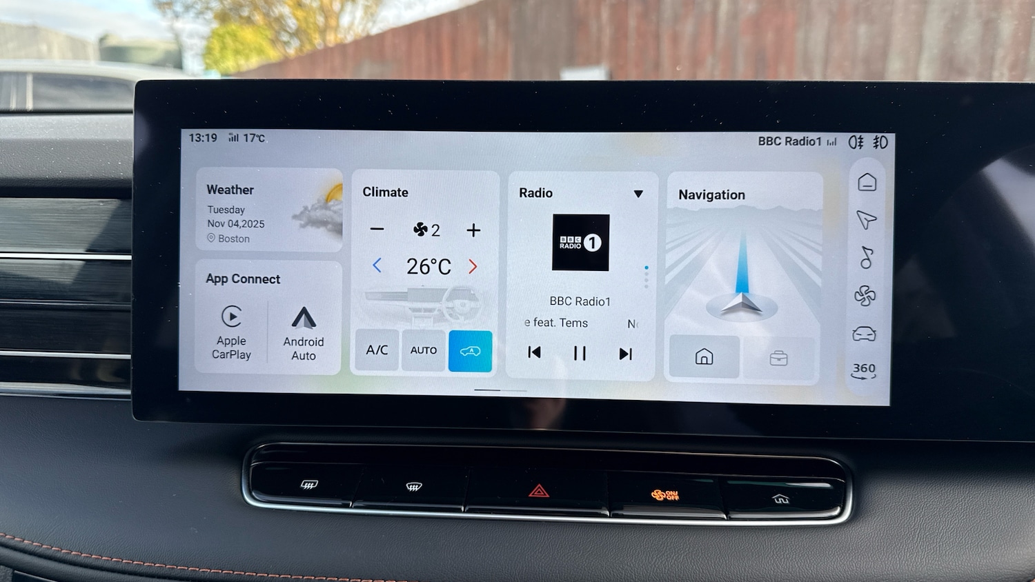 Used MG MG HS 2025 for sale - 76580671: Photo 12