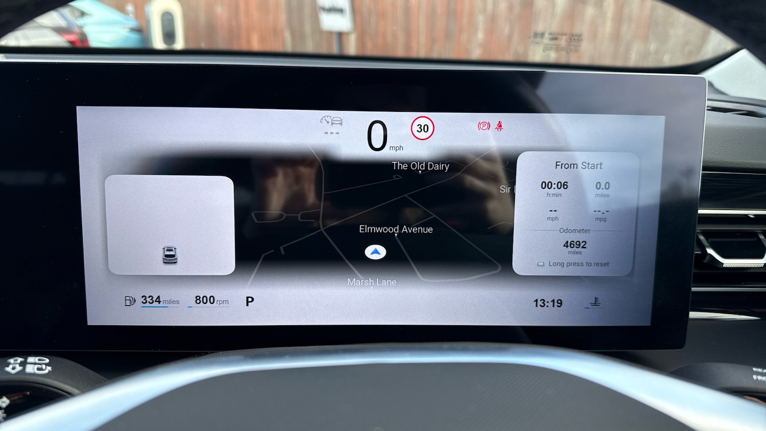 Used MG MG HS 2025 for sale - 76580671: Photo 18