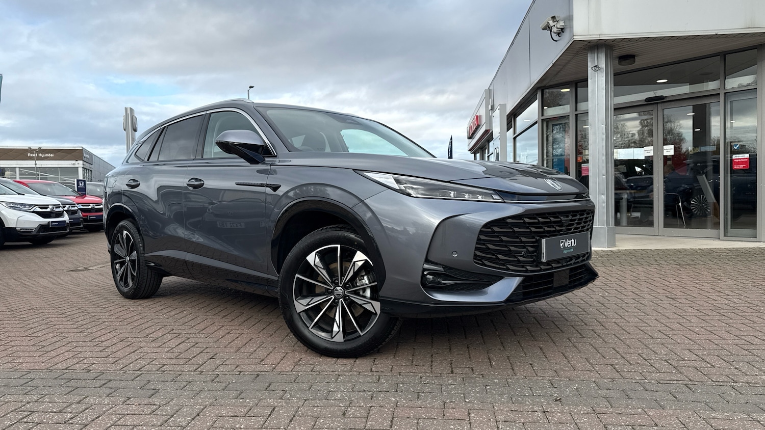 Used MG MG HS 2025 for sale - 76580671: Photo 21