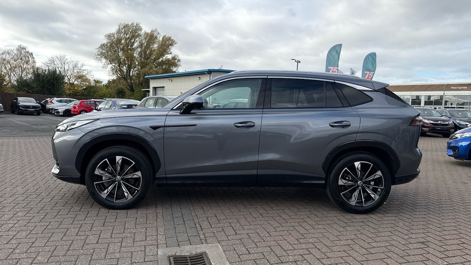 Used MG MG HS 2025 for sale - 76580671: Photo 23