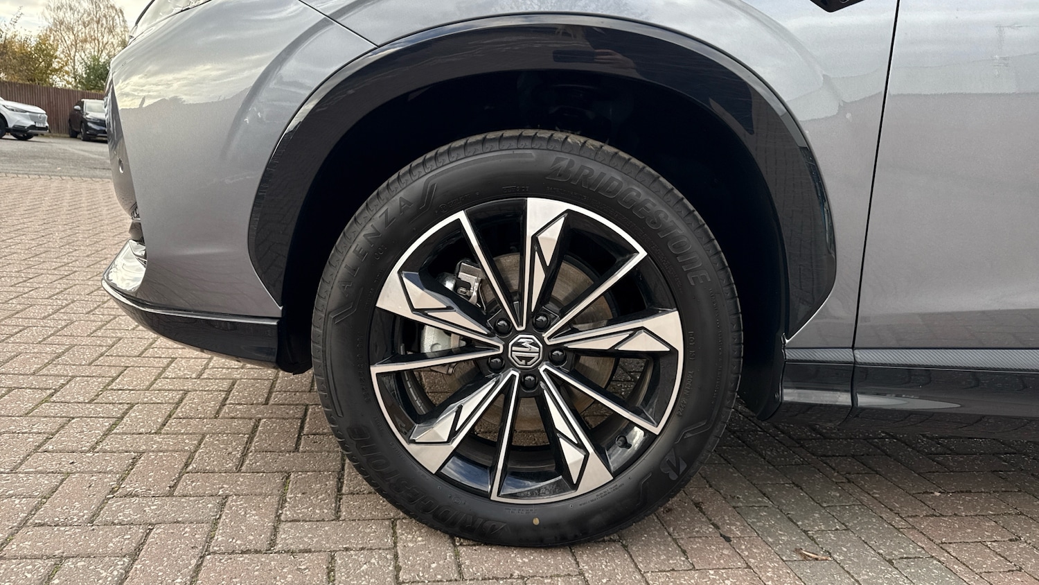 Used MG MG HS 2025 for sale - 76580671: Photo 24