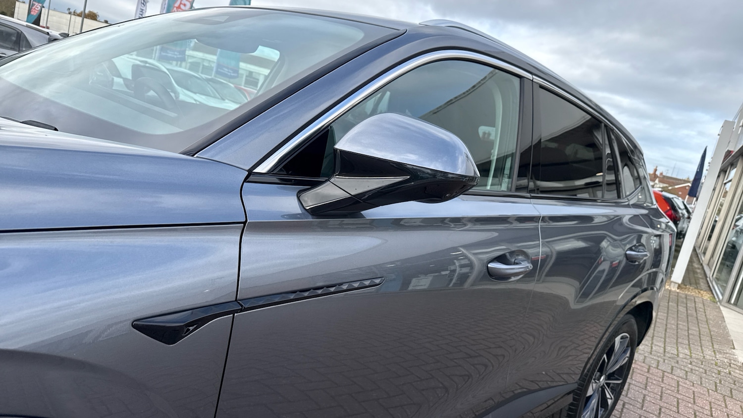 Used MG MG HS 2025 for sale - 76580671: Photo 26