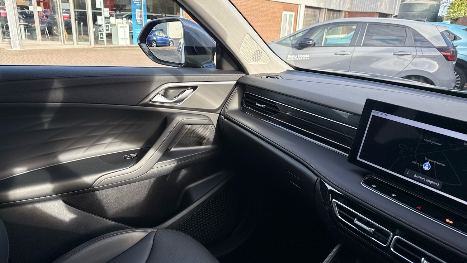 Used MG MG HS 2025 for sale - 76580671: Photo 34