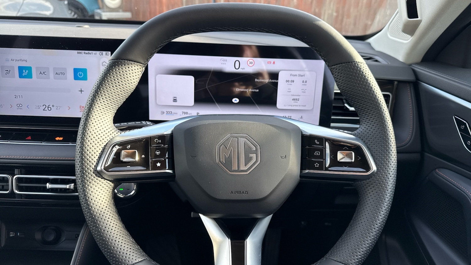 Used MG MG HS 2025 for sale - 76580671: Photo 35