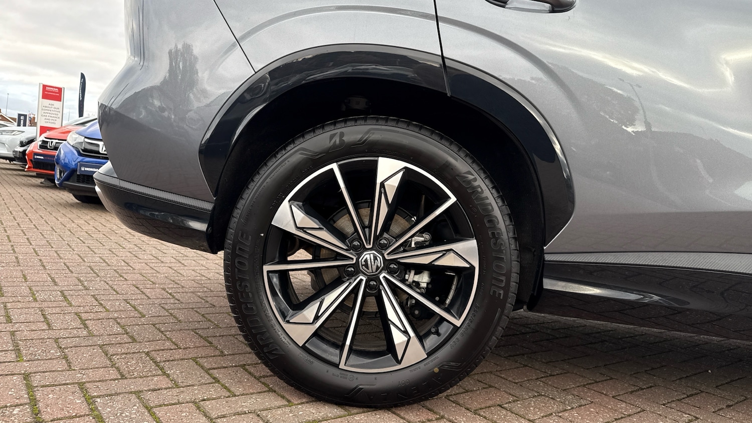 Used MG MG HS 2025 for sale - 76580671: Photo 7