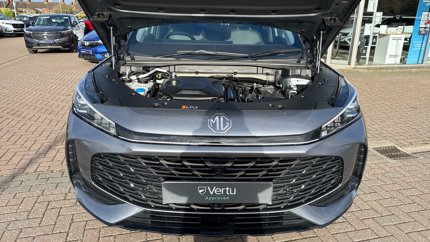 Used MG MG HS 2025 for sale - 76580671: Photo 8