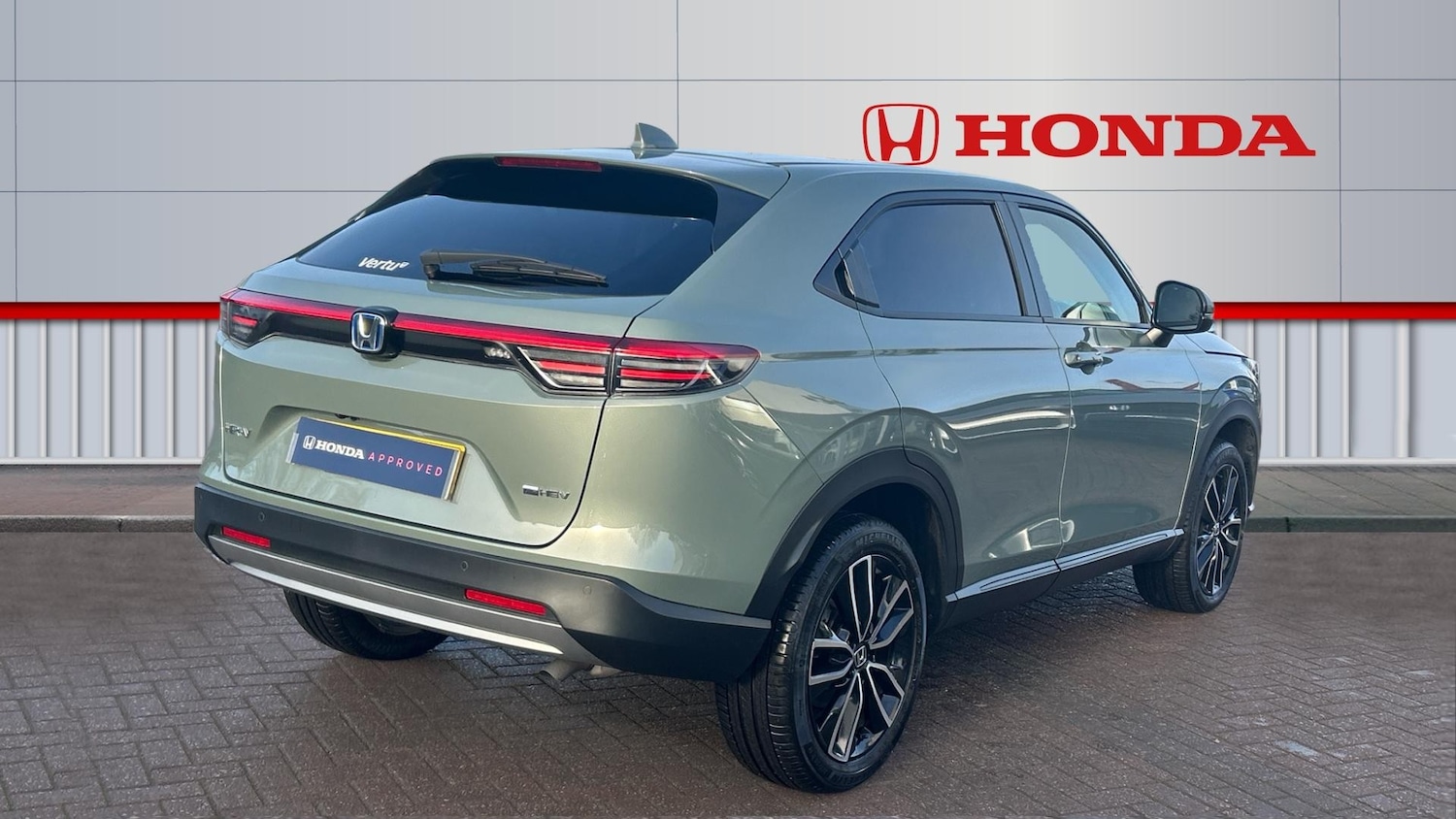 Used Honda HR-V 2025 for sale - 77026045: Photo 12