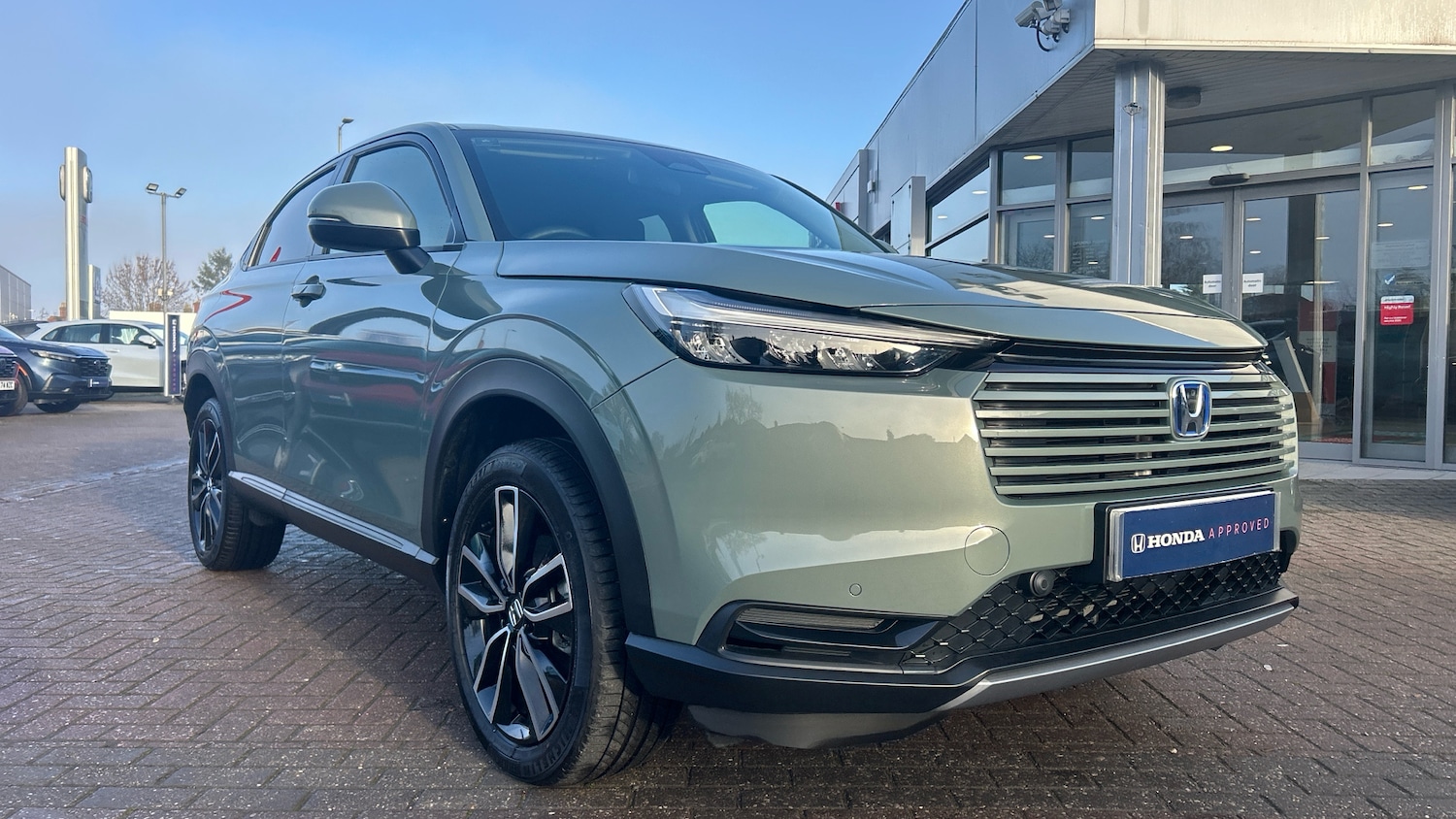 Used Honda HR-V 2025 for sale - 77026045: Photo 13