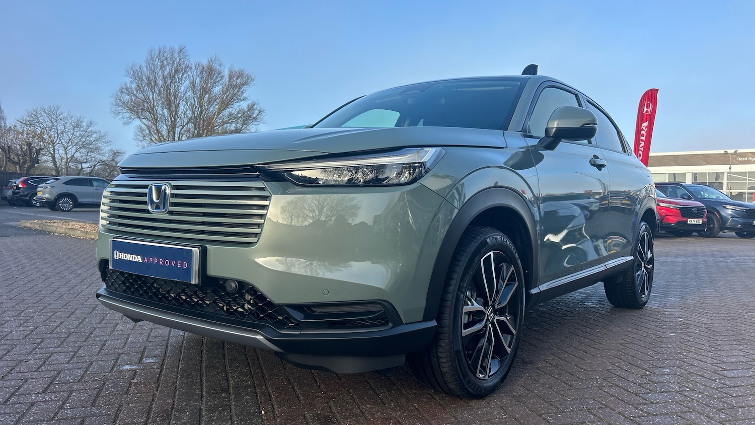Used Honda HR-V 2025 for sale - 77026045: Photo 14