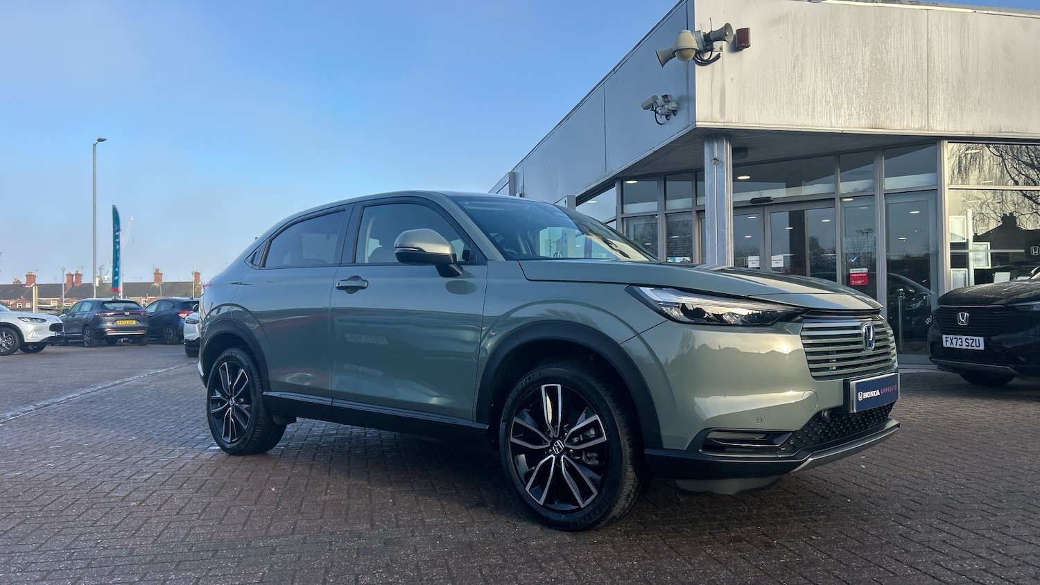 Used Honda HR-V 2025 for sale - 77026045: Photo 15