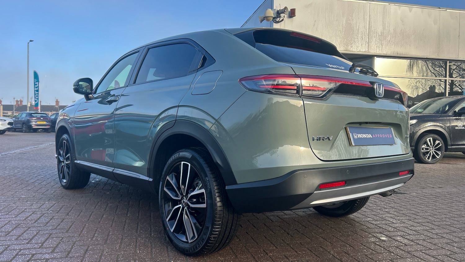 Used Honda HR-V 2025 for sale - 77026045: Photo 17