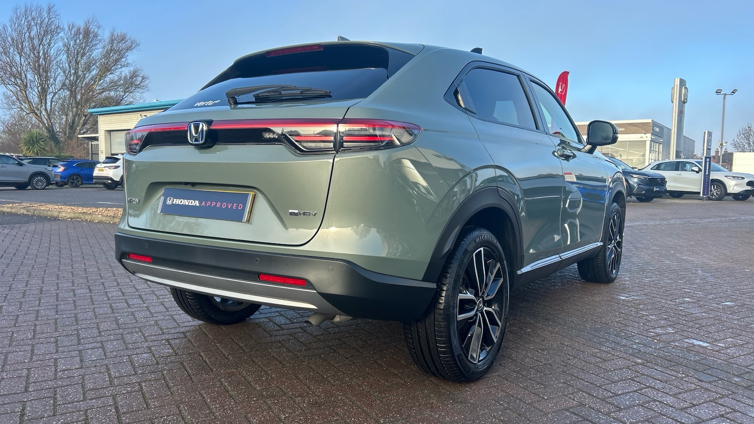 Used Honda HR-V 2025 for sale - 77026045: Photo 18