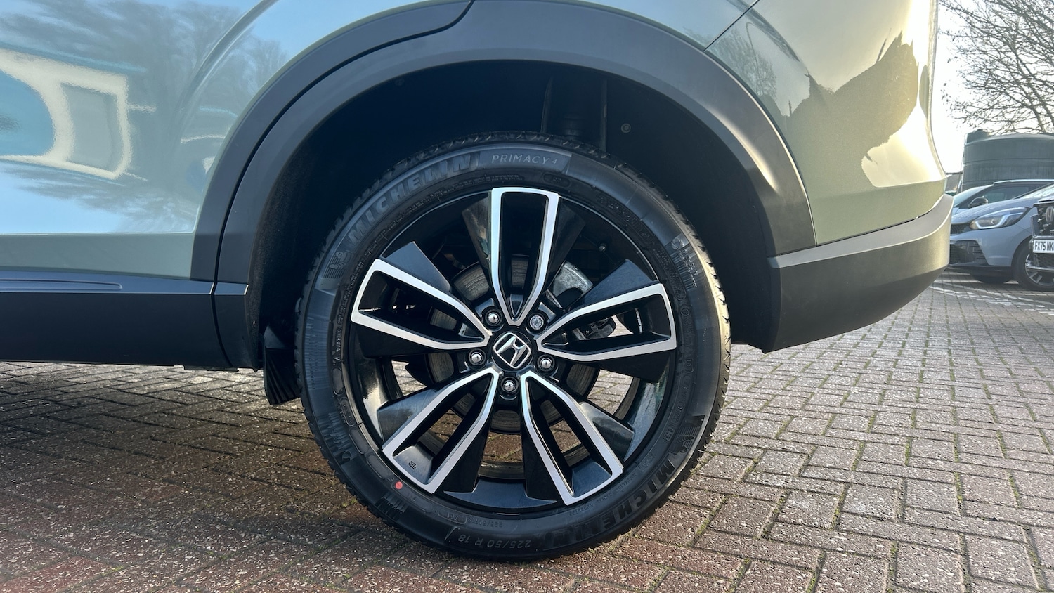 Used Honda HR-V 2025 for sale - 77026045: Photo 22