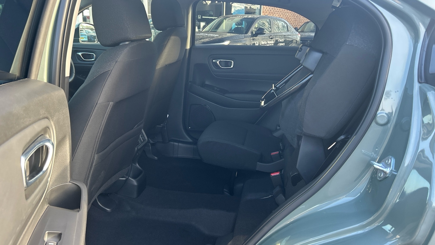 Used Honda HR-V 2025 for sale - 77026045: Photo 23